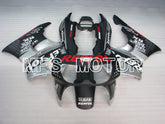 Honda CBR900RR 893 1994-1995 ABS Fairing - Repsol - Black Silver Matte - MFS4296